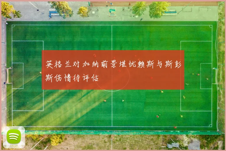英格兰对加纳前景堪忧赖斯与斯彭斯伤情待评估